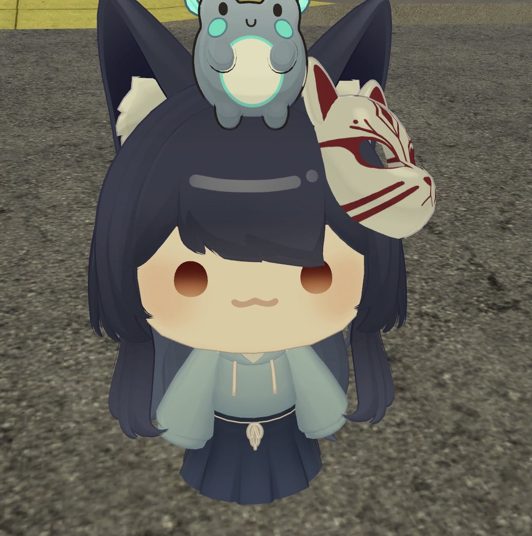 Inari Reiju🦊👻 Entitea tweet media