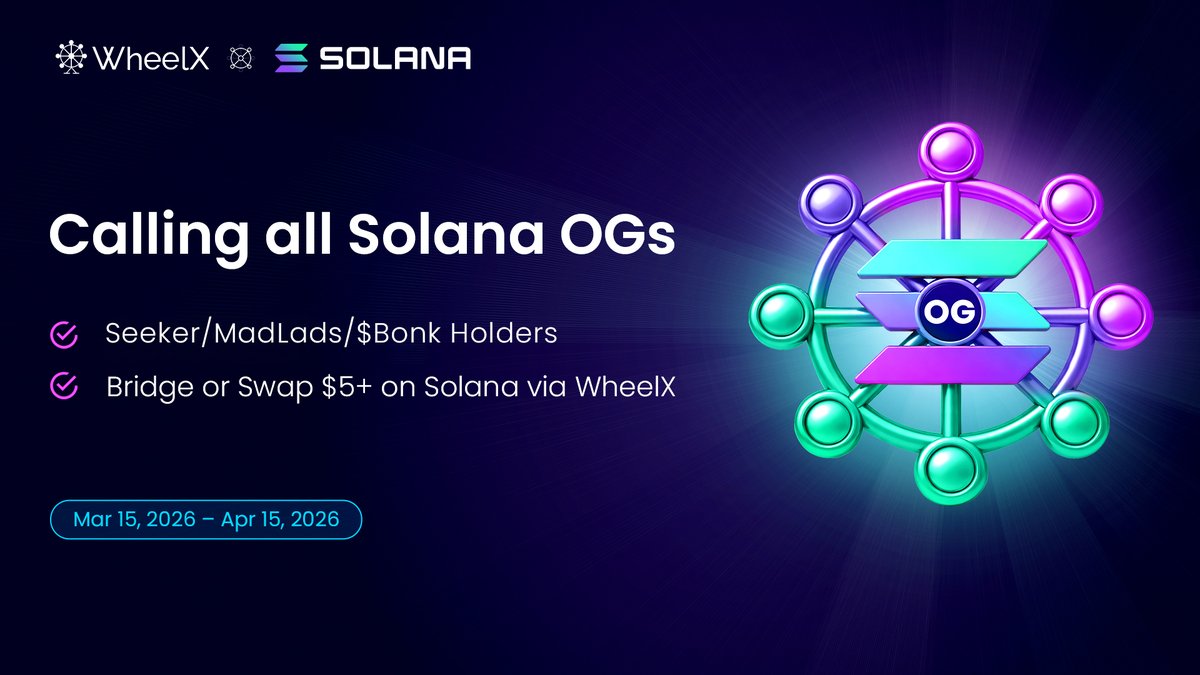 WheelX.fi(🎡💜🎡) tweet media