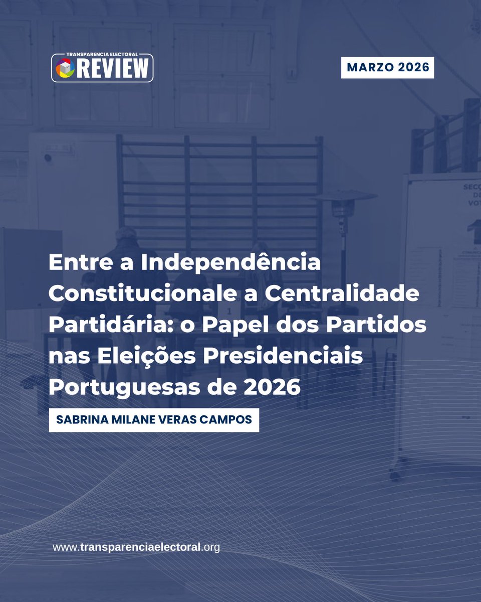 Transparencia Electoral tweet media