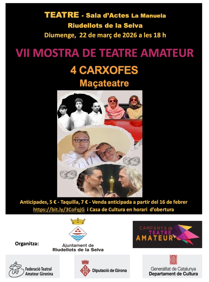 Ajuntament de Riudellots tweet media