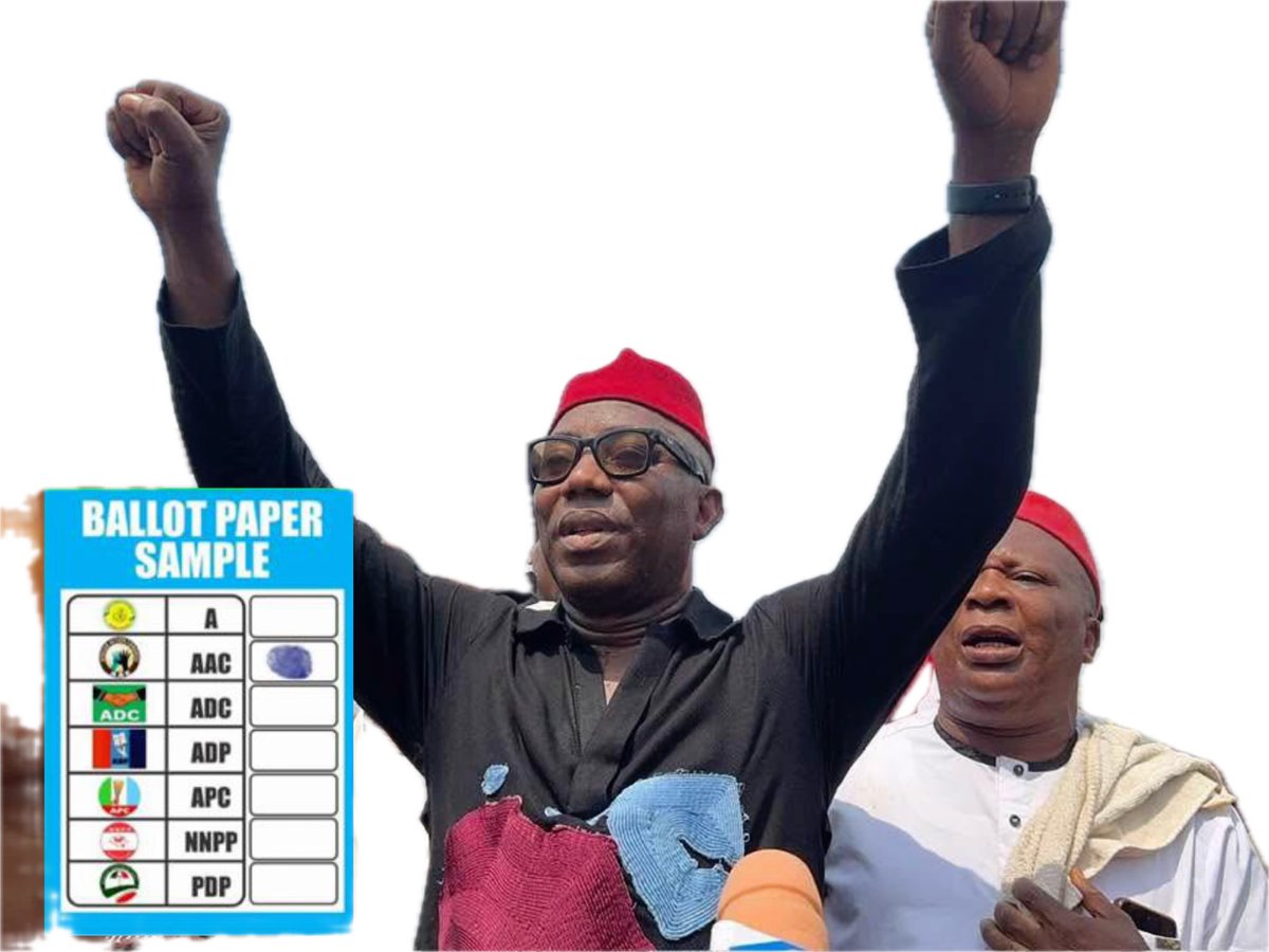 My vote is for <a href="/sowore/">Omoyele Sowore</a> come 2027