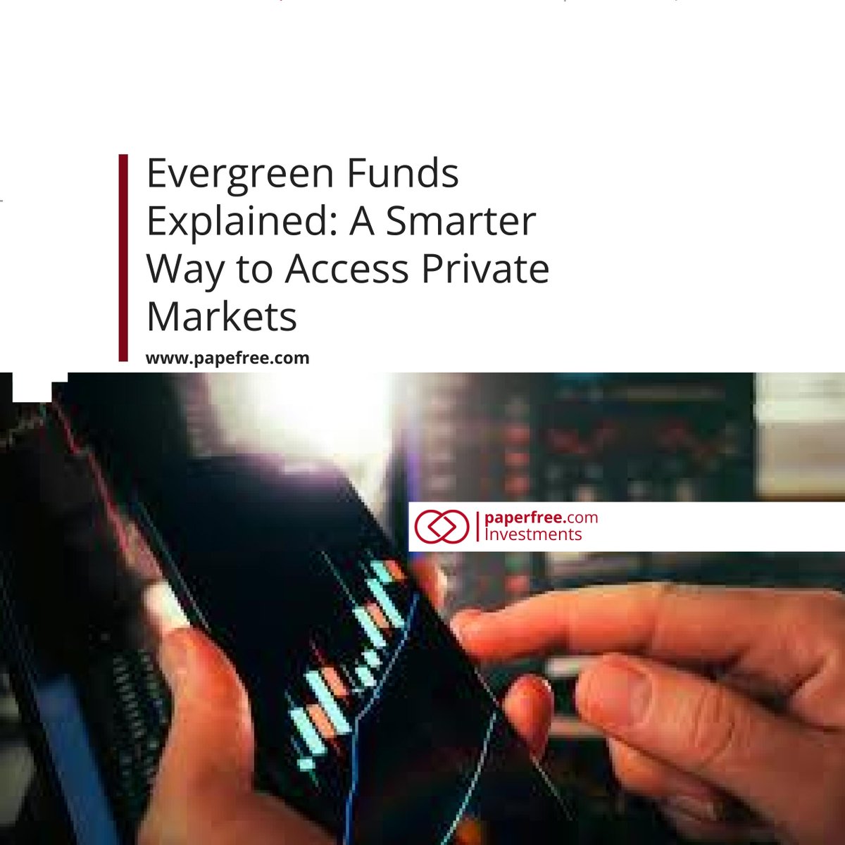 paperfree_inv's tweet photo. Evergreen funds are reshaping private equity in 2026.

No 10-year lockups. No $5M minimums. No J-curve.

Here's why they matter 🧵↓ https://t.co/HW7wF3thZG