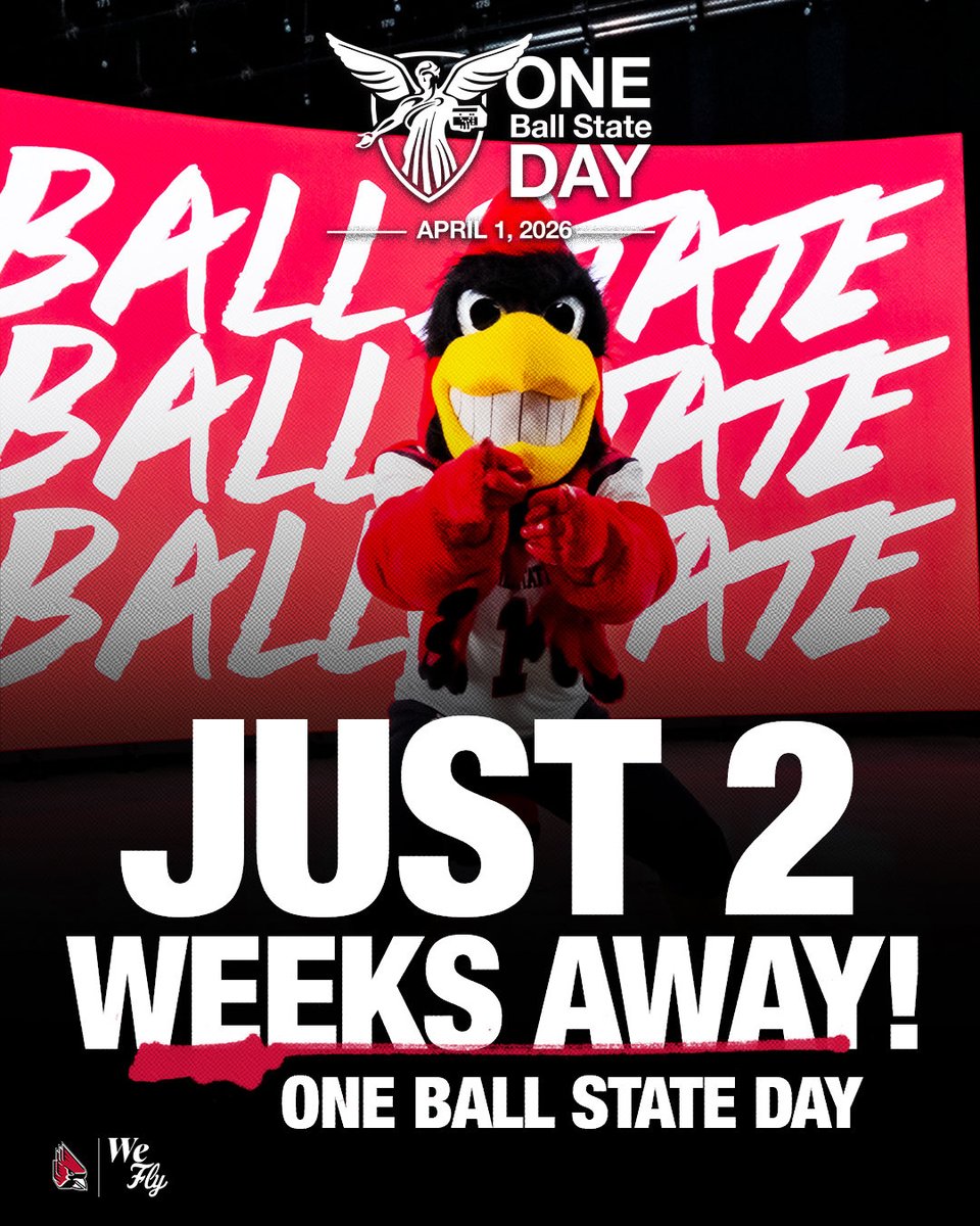Ball State Sports tweet media