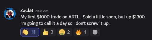 Treyding Stocks tweet media