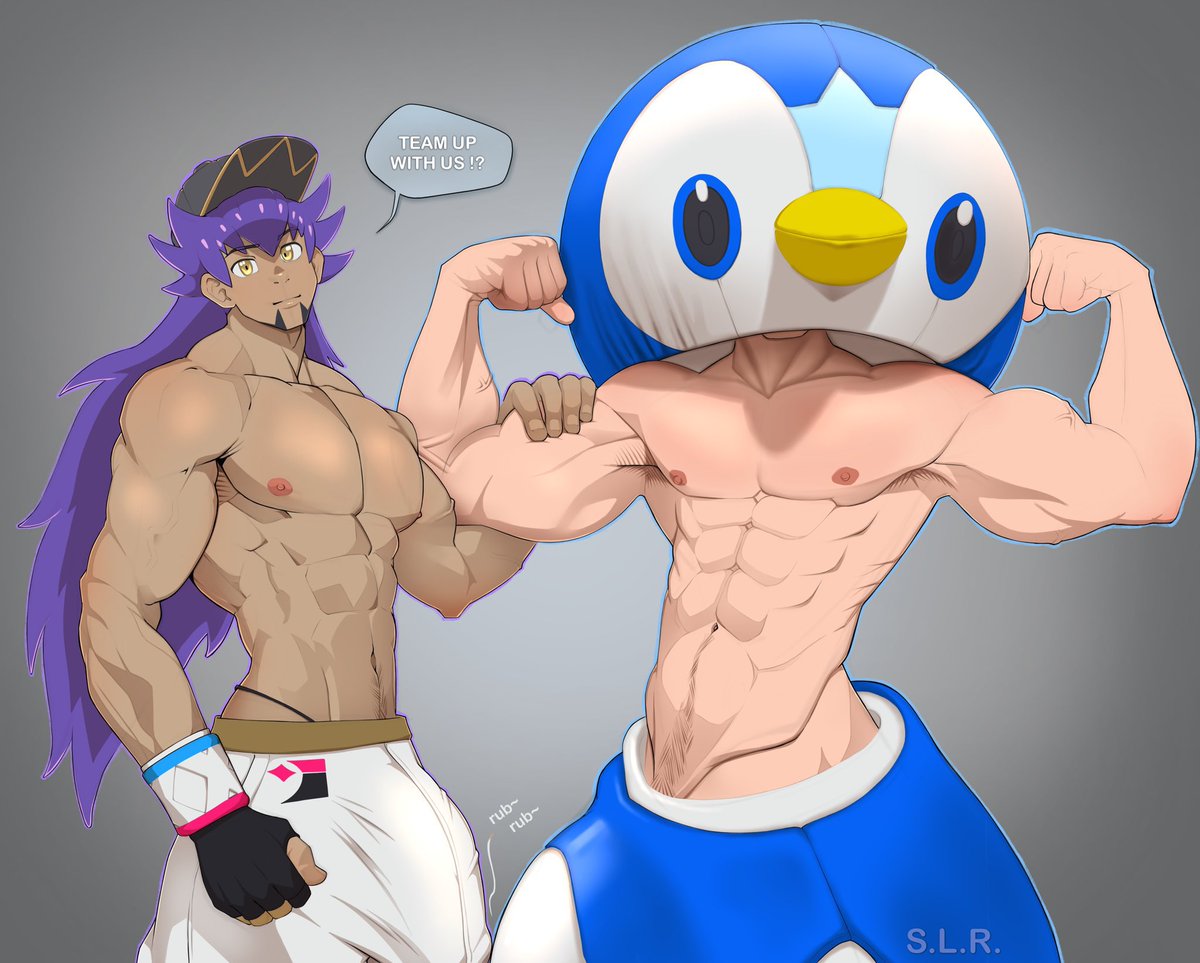 SLR | Bara Artist | +18 tweet media