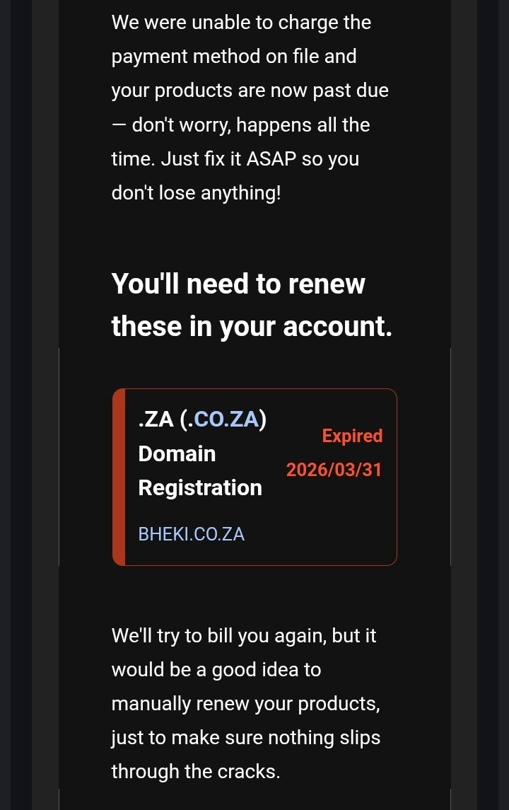 Bheki Daweti👨💻 tweet media