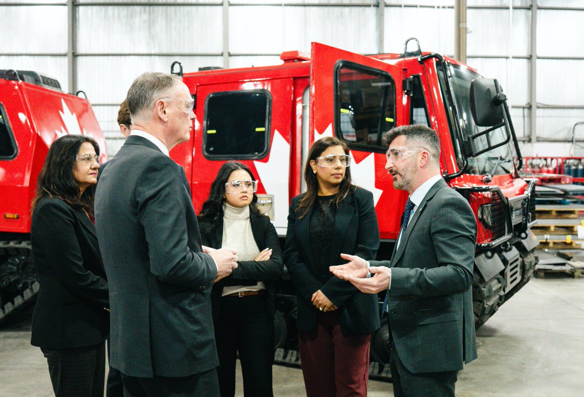 Roshel Defence Solutions tweet media