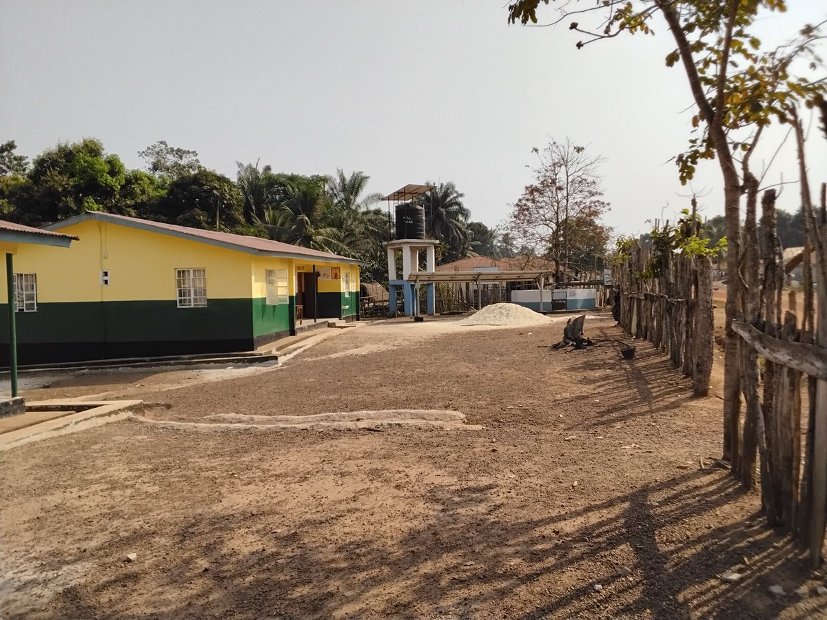 Friends of Sierra Leone tweet media