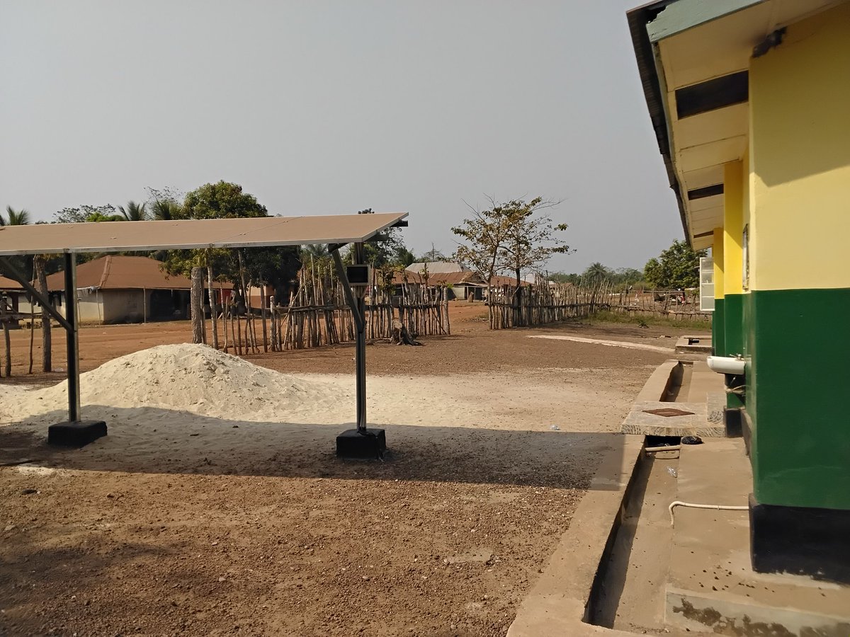 Friends of Sierra Leone tweet media