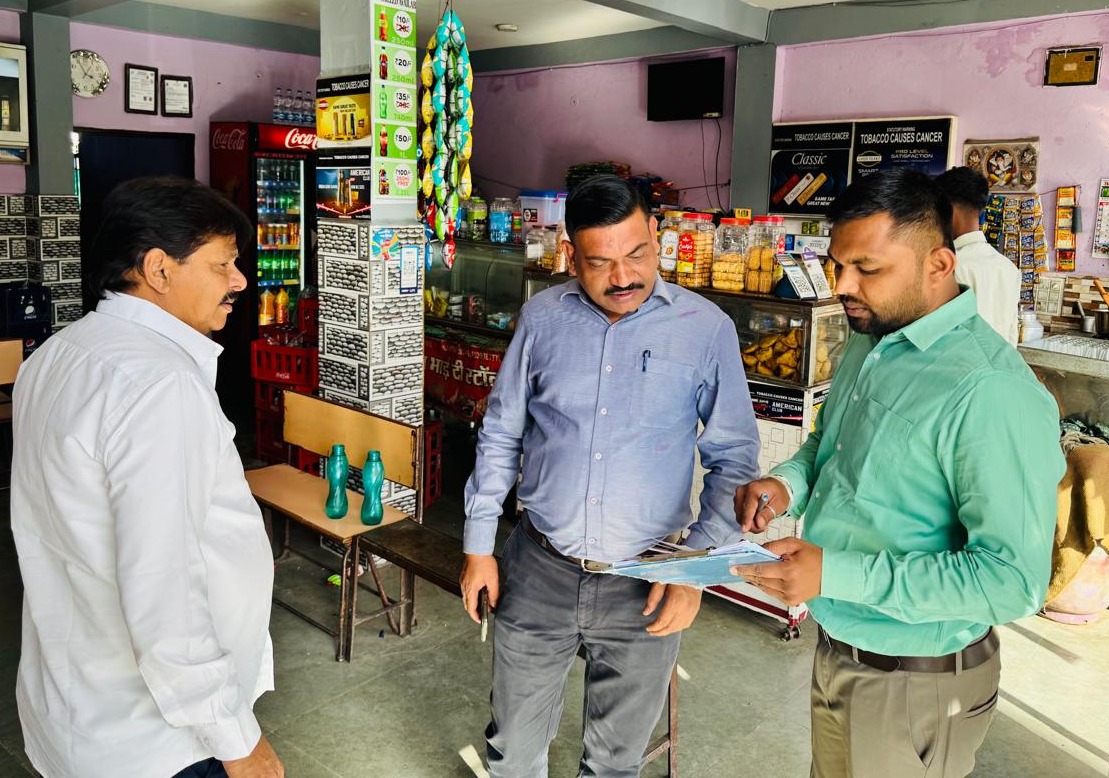 ITDC India ePress tweet media