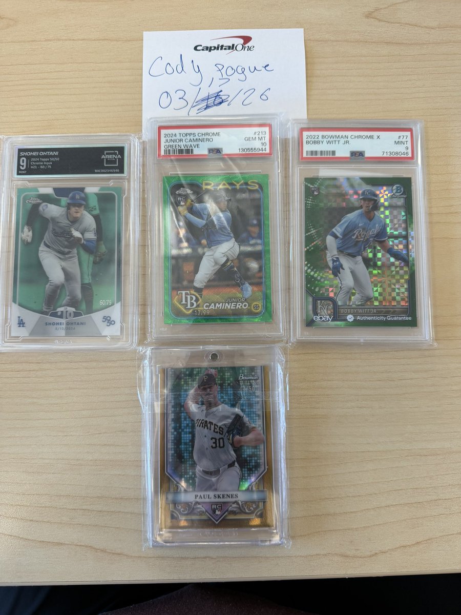 cody pogue tweet media