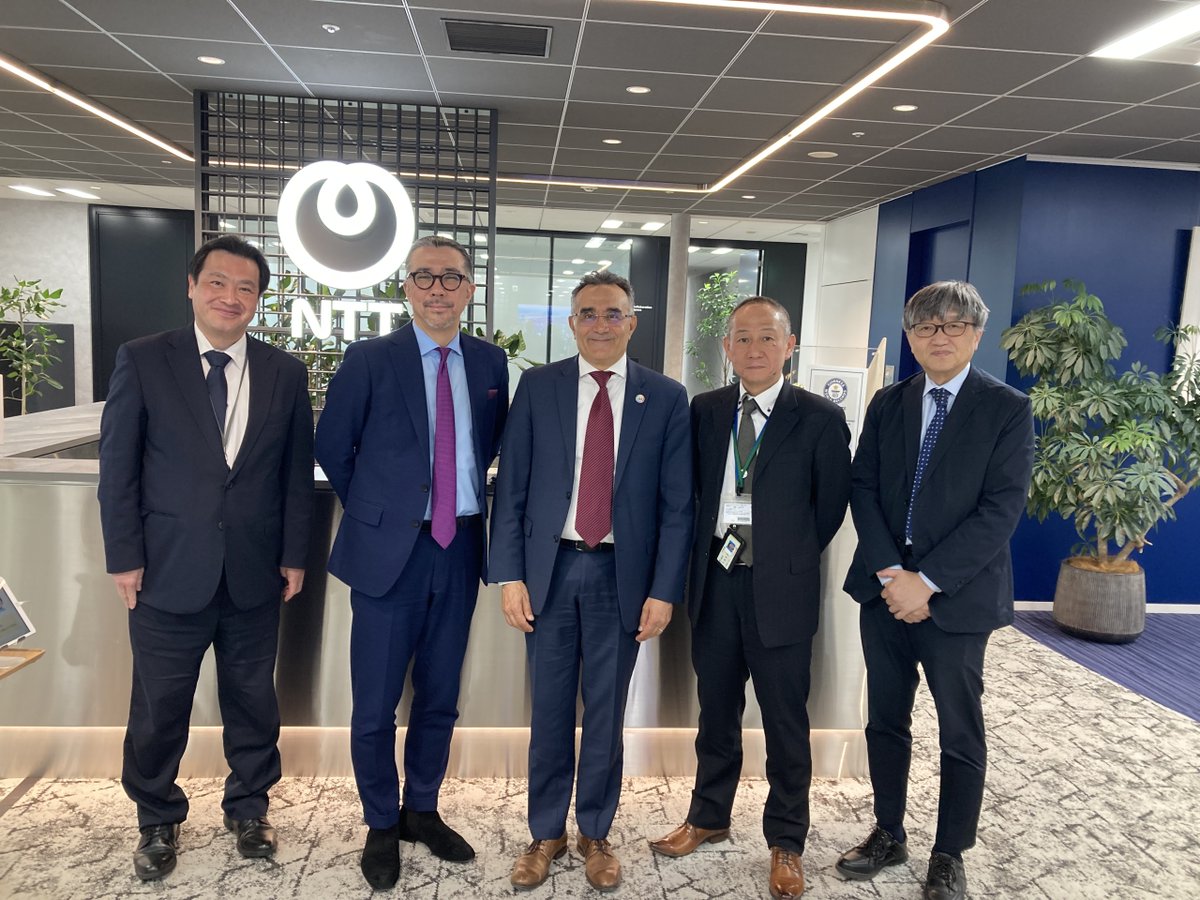 Dr. Bilel Jamoussi tweet media