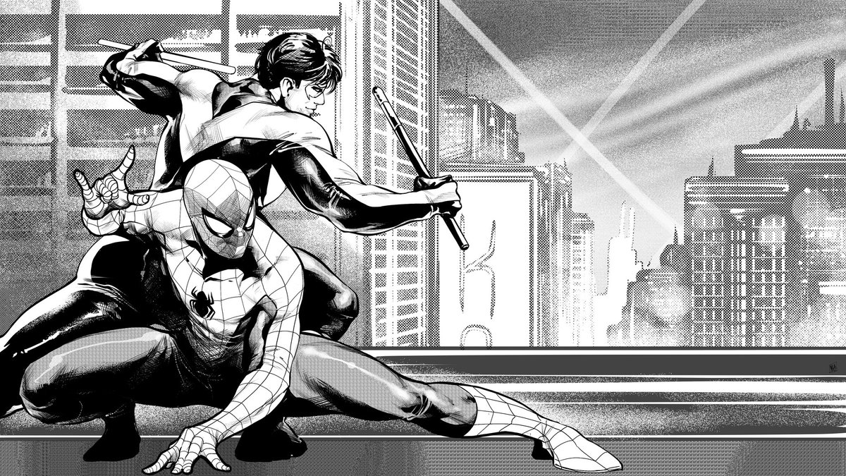 alps_arts | COMMS OPEN tweet media