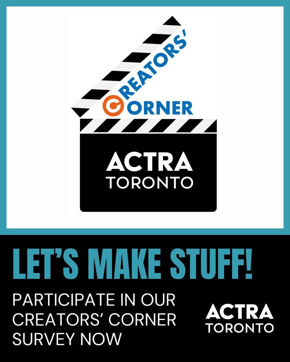 ACTRA Toronto tweet media