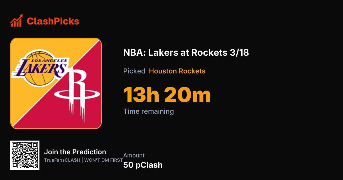 ClashPicks tweet media