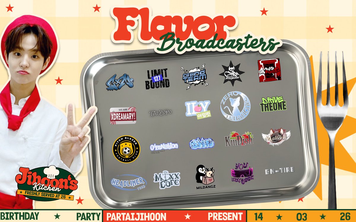 𝗖𝗼𝗼𝗸𝗲𝗱 𝗙𝗿𝗲𝘀𝗵 𝗯𝘆 𝗝𝗶𝗵𝗼𝗼𝗻 𝟮𝟲!🛎✨ tweet media