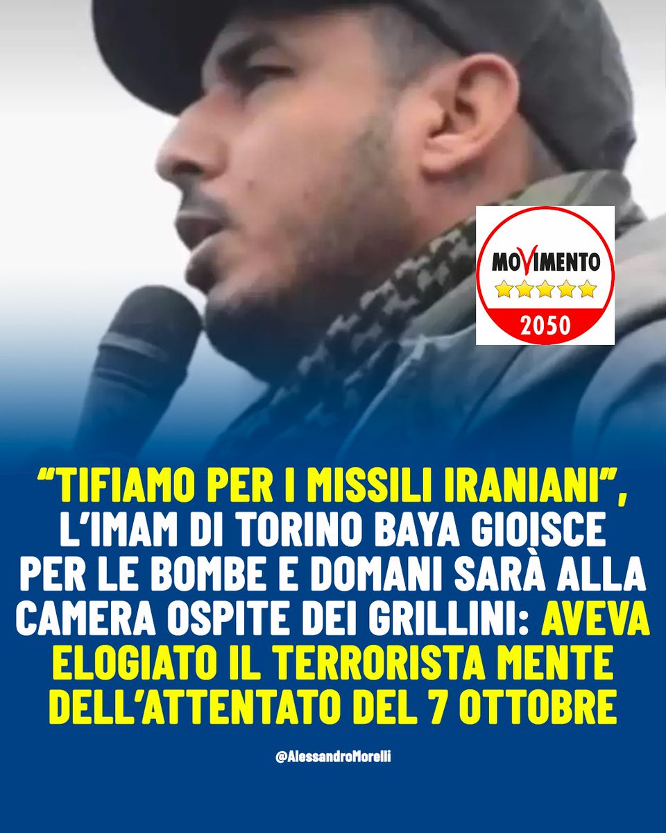 Alessandro Morelli tweet media