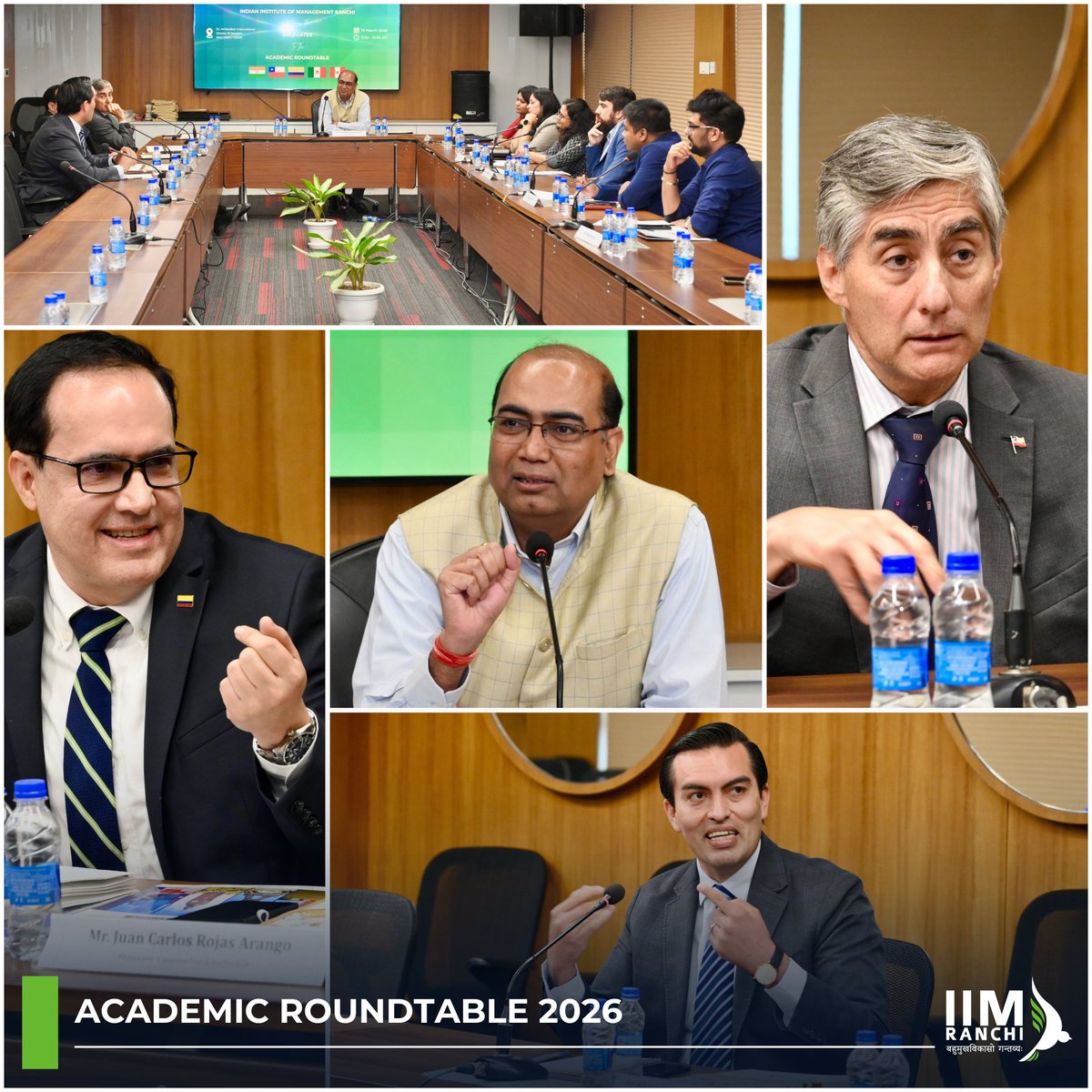 IIM Ranchi tweet media