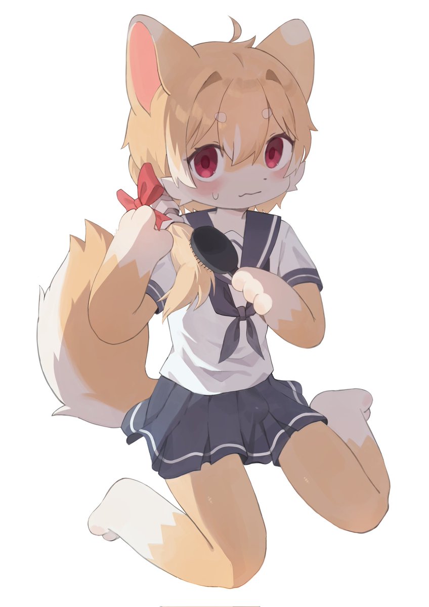 개좋은 빛살구 🔜 FURSTCLASS(sun) tweet media