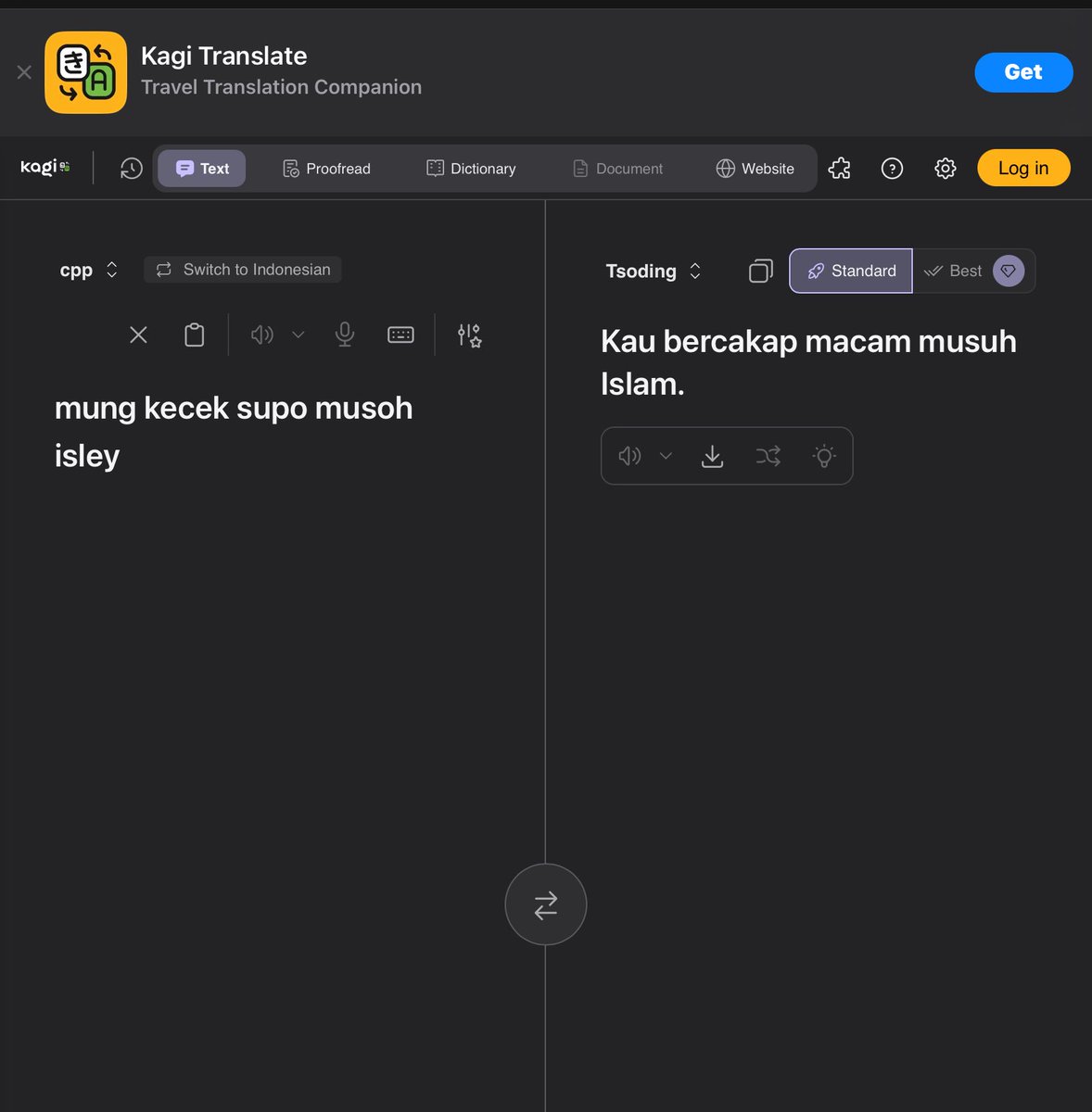 kamin la te 🇲🇾 tweet media