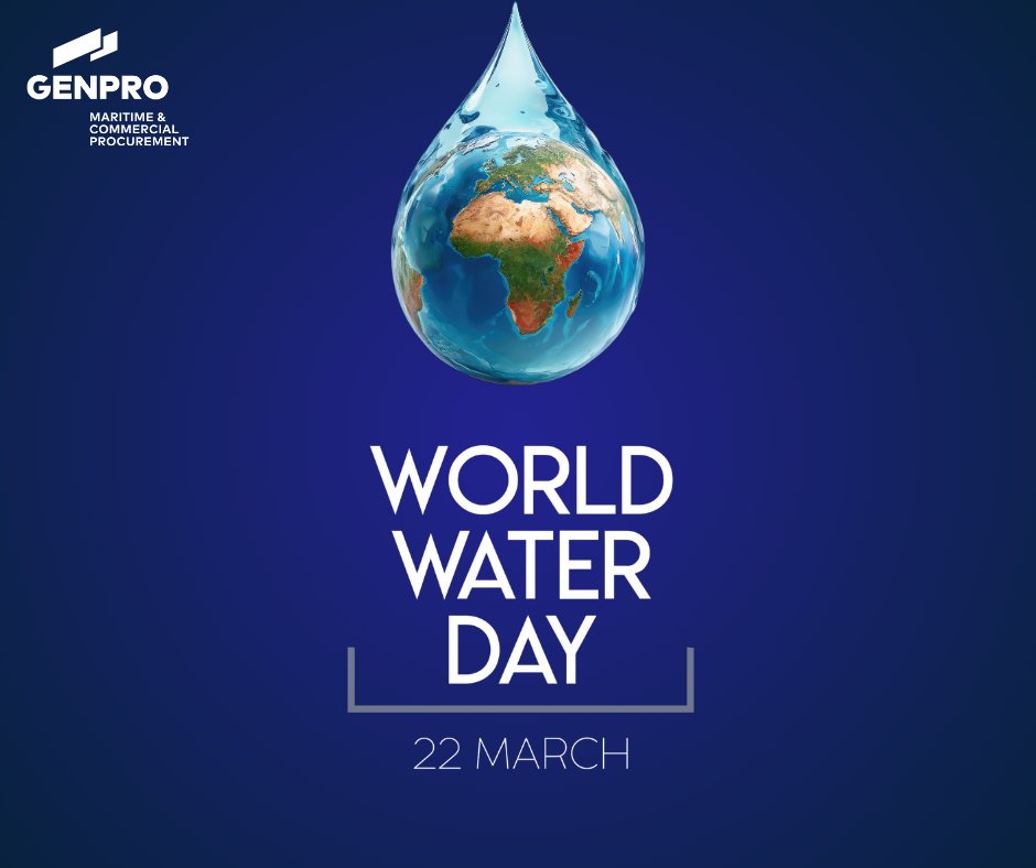 genpro_GO's tweet image. World Water Day’s theme “𝐖𝐚𝐭𝐞𝐫 𝐚𝐧𝐝 𝐆𝐞𝐧𝐝𝐞𝐫” reminds us that access to water and strong resource stewardship directly shape equality, resilience, and responsible development. 💧

#GenPro #WorldWaterDay #WaterAndGender