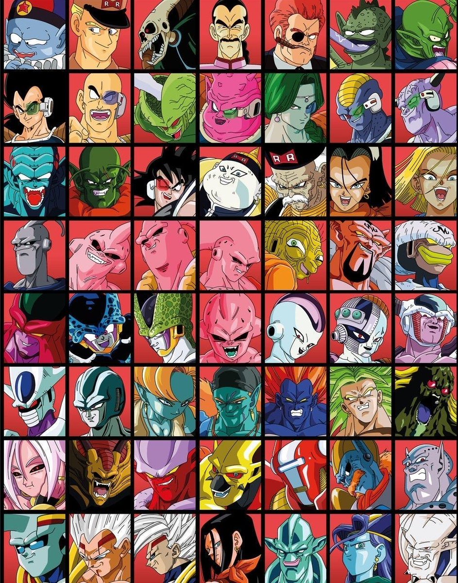 Dragon Ball Daily tweet media