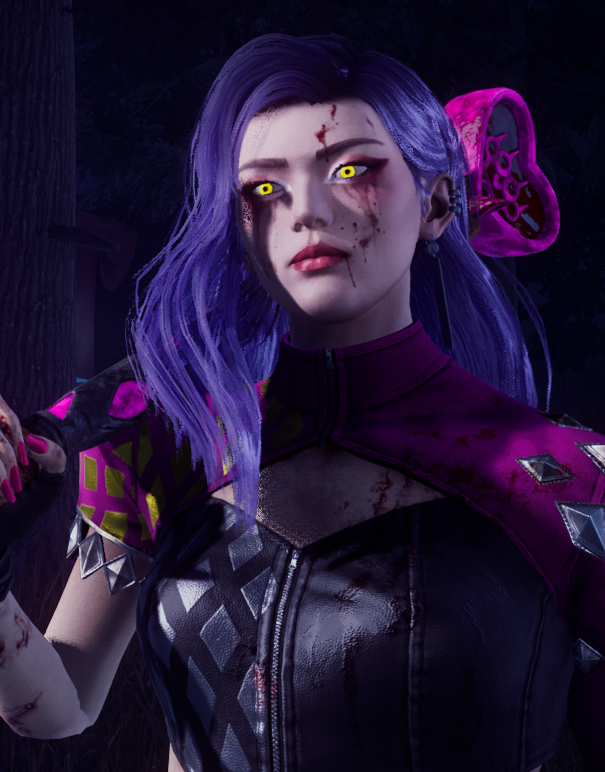 Doctor Who for DBD tweet media