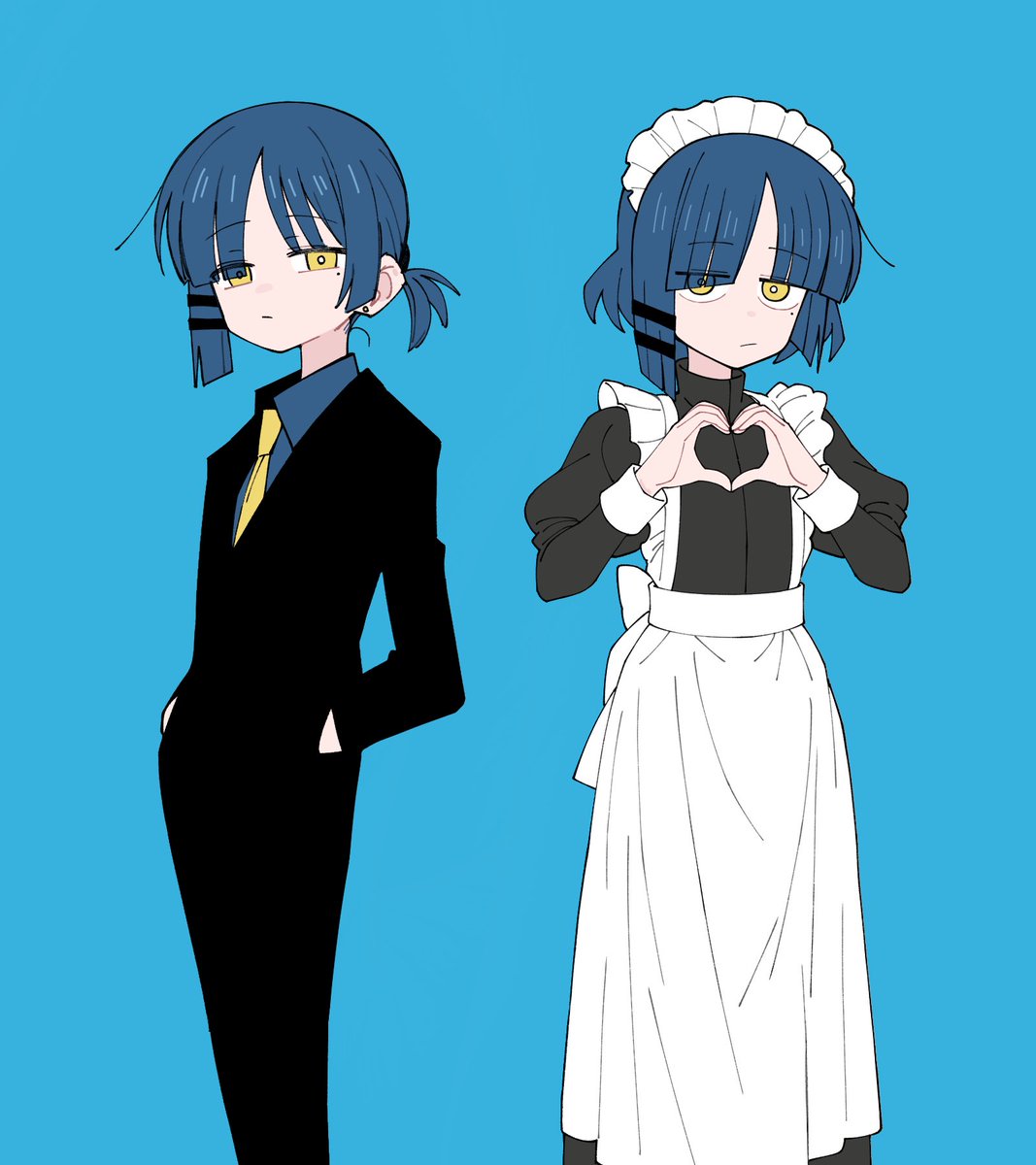 錆々【さびさび】 tweet media