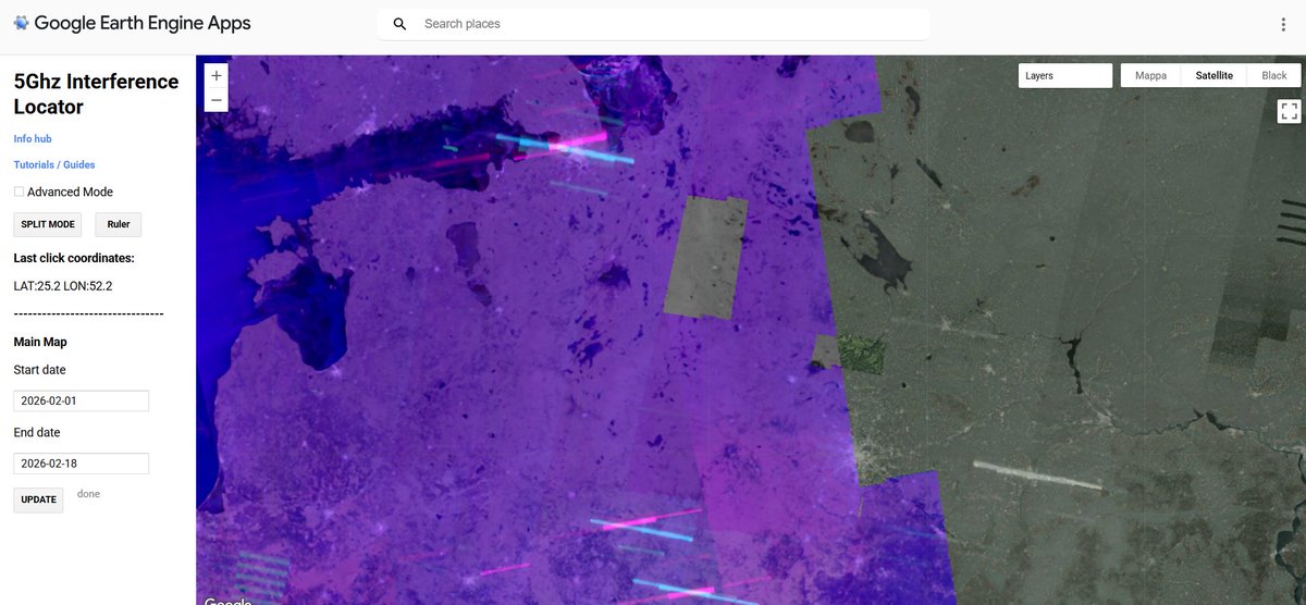 giammaiot2's tweet image. New &amp;amp; not new details of Radar Spoofing,Jamming, Anomaly,Faults,Bug,Hack or Magic

BIG SAR Satellite Jammer/Radar Monsters

New Installation😎 at Valdaj / Valdai / Valday, Russia🤓🥸
x.com/search?q=From%…

#Radar
#Jammer #Jamming #Spoofer #Spoofing #EW #ElectronicWarfare