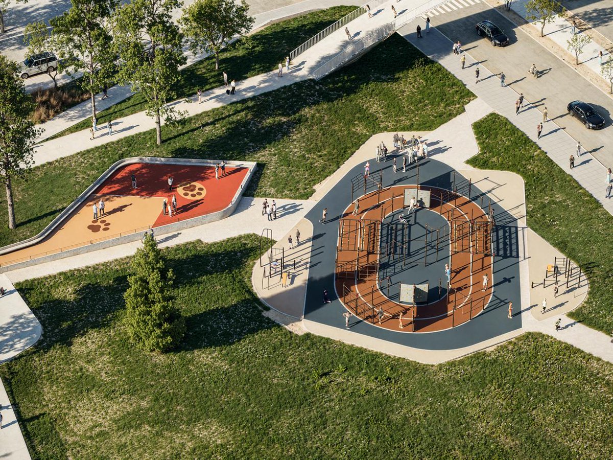 Ministerio de Infraestructura y Servicios Públicos tweet media