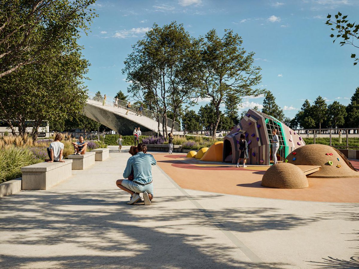 Ministerio de Infraestructura y Servicios Públicos tweet media