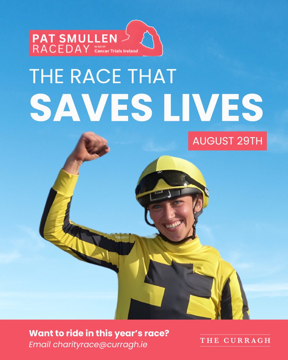 The Curragh Racecourse tweet media