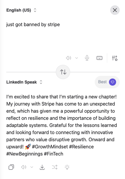 Pocketsflow tweet media