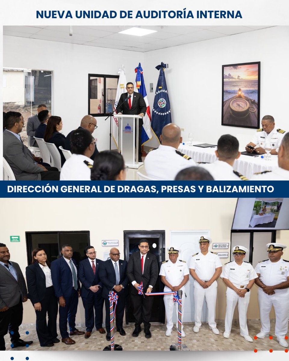 Contraloría General de la República Dominicana tweet media