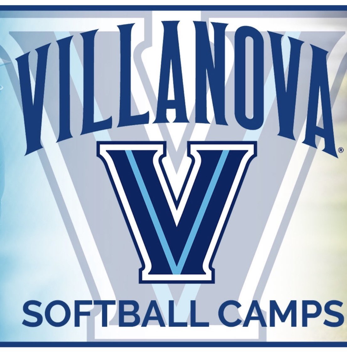 Villanova Softball tweet media