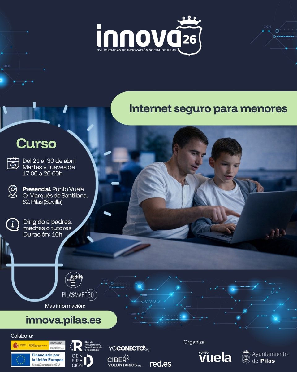 INNOVA Pilas tweet media