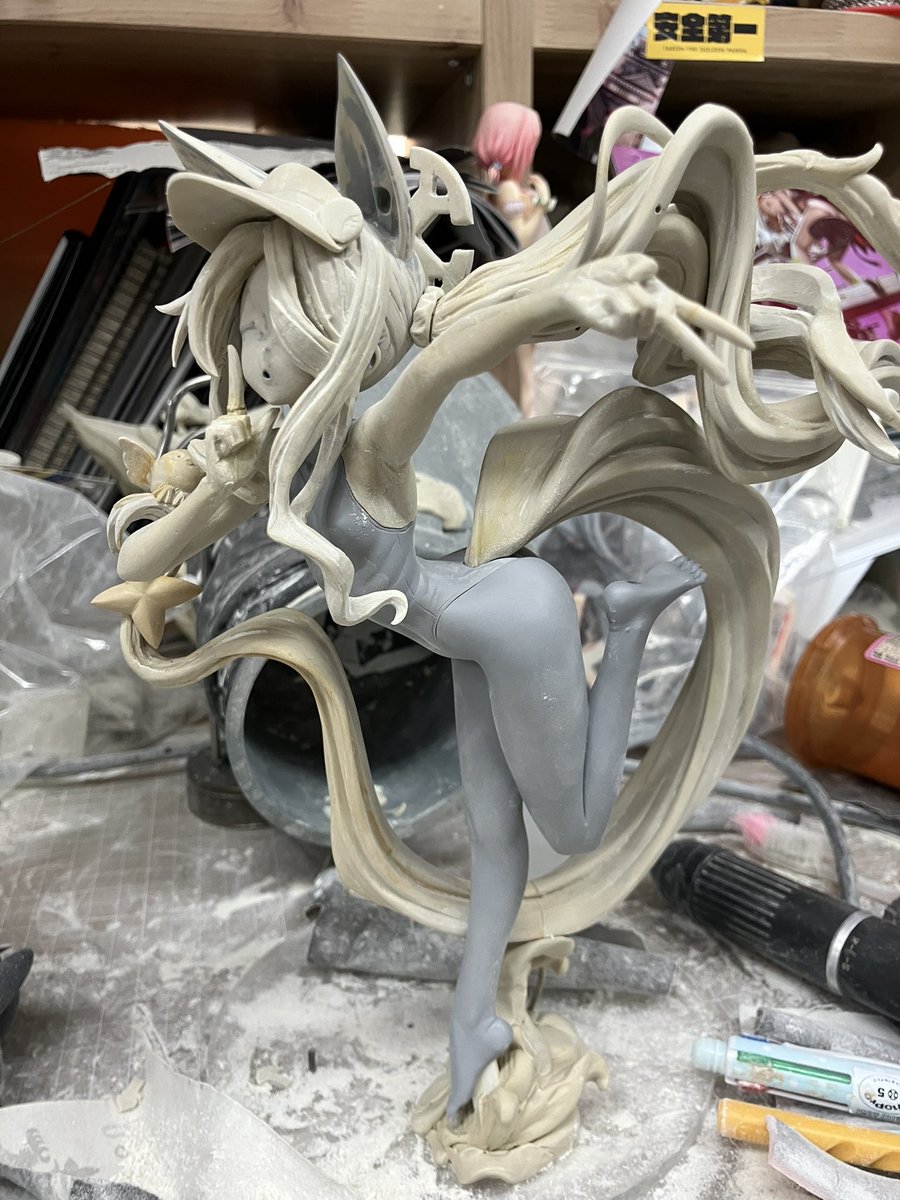 フレンチドール@新年連休中です。 tweet media