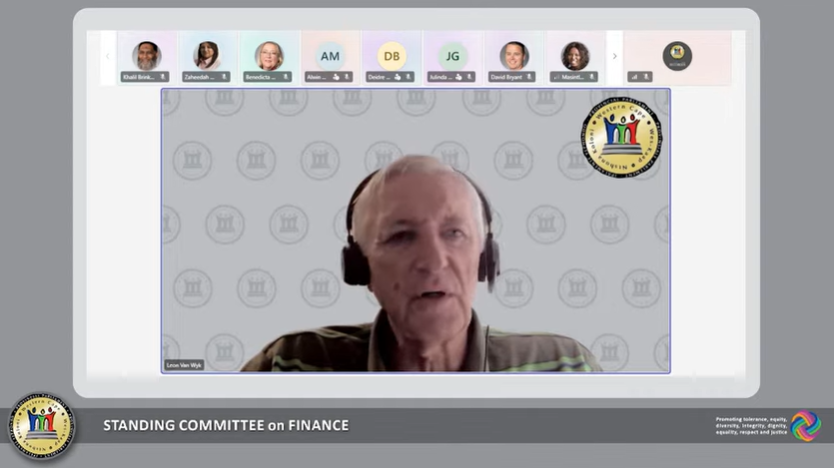 WesternCapeProvParl tweet media