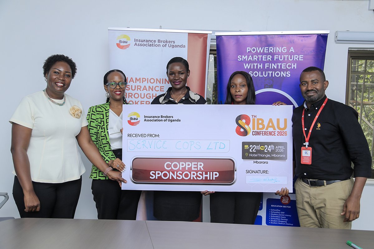 Insurance Brokers Association Uganda tweet media