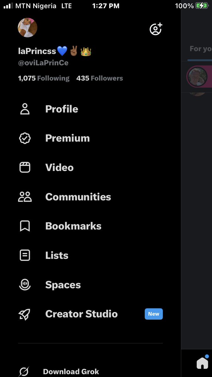 laPrincssFC💙✌🏾👑 tweet media