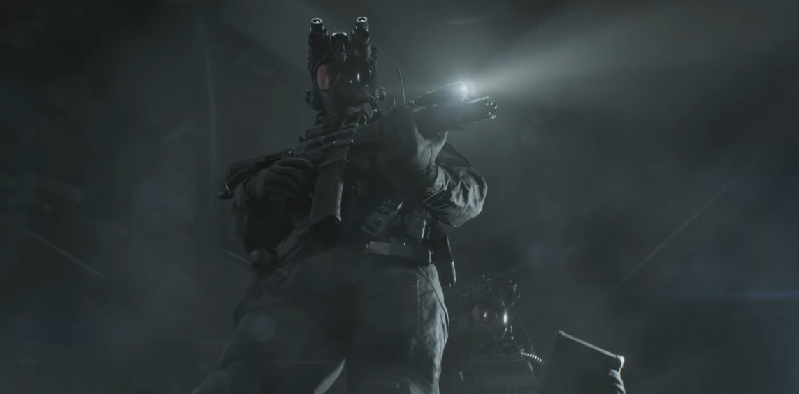 do yall remember when ada was impersonating a bsaa operative to get a ...