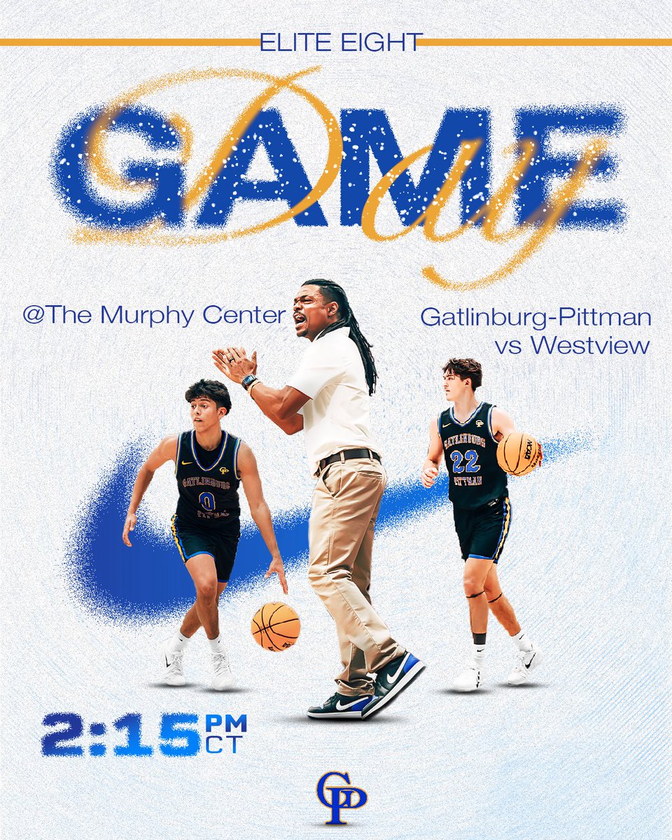 Gatlinburg-Pittman Boys Basketball tweet media
