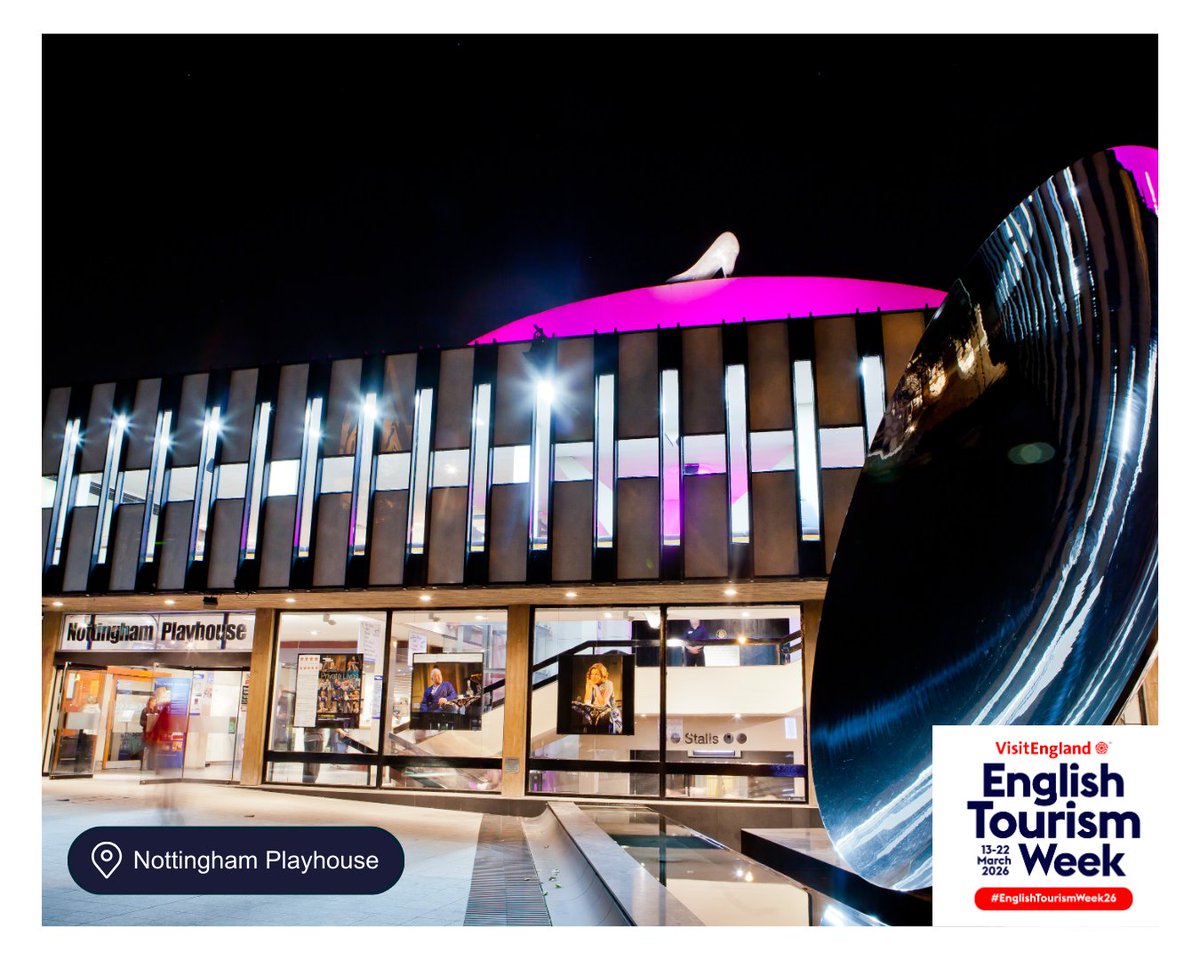 Visit Nottinghamshire tweet media