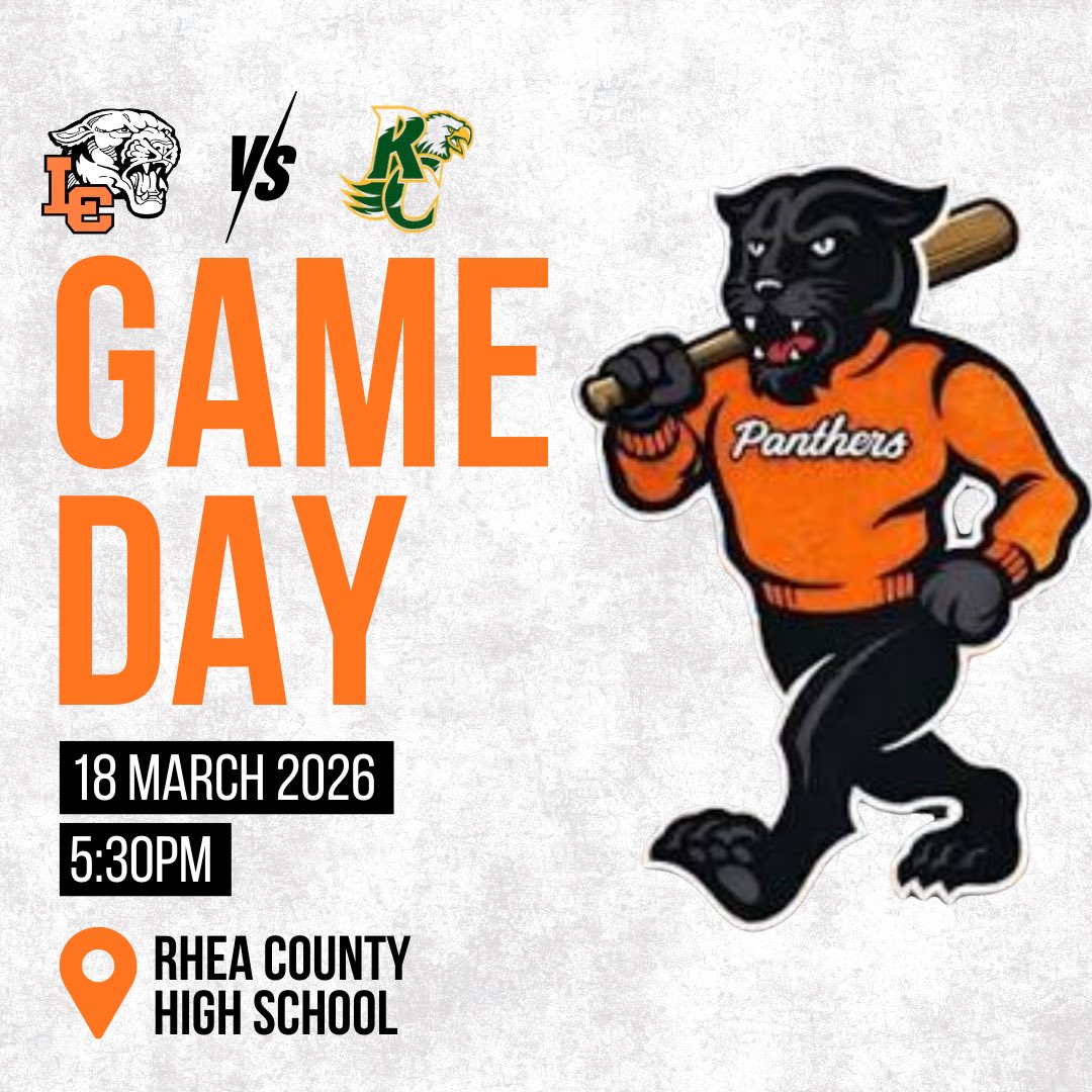 LENOIR CITY PANTHERS BASEBALL tweet media