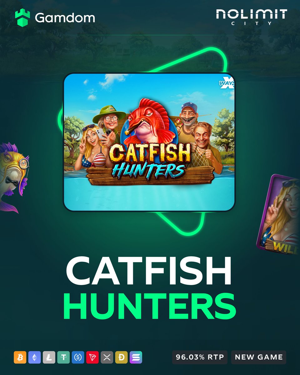 Gamdom.com tweet media