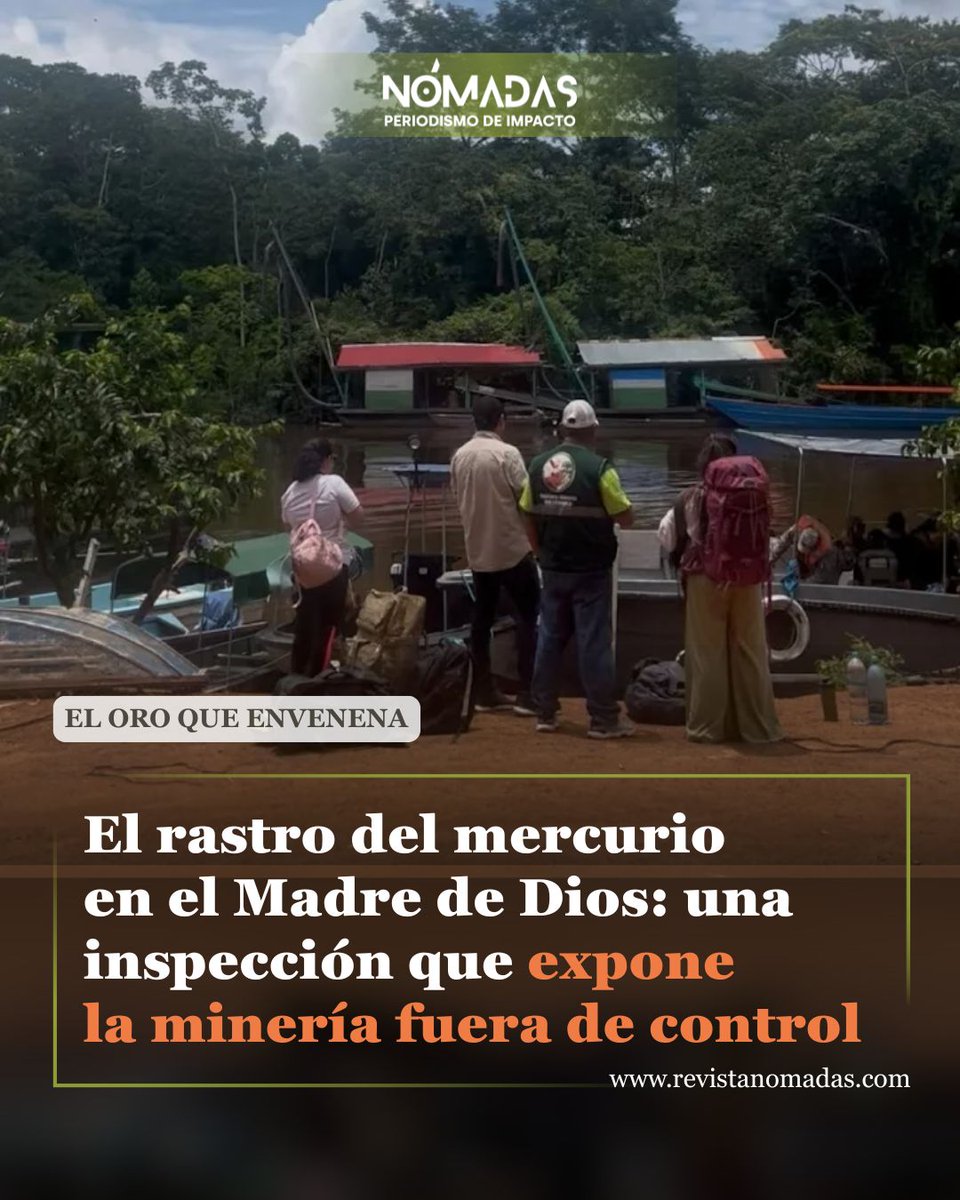 Revista Nómadas tweet media