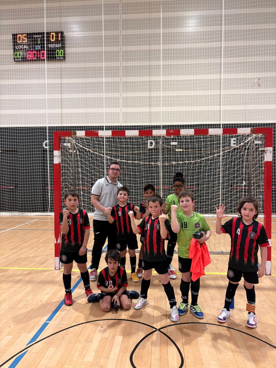 FS Sant Cugat tweet media