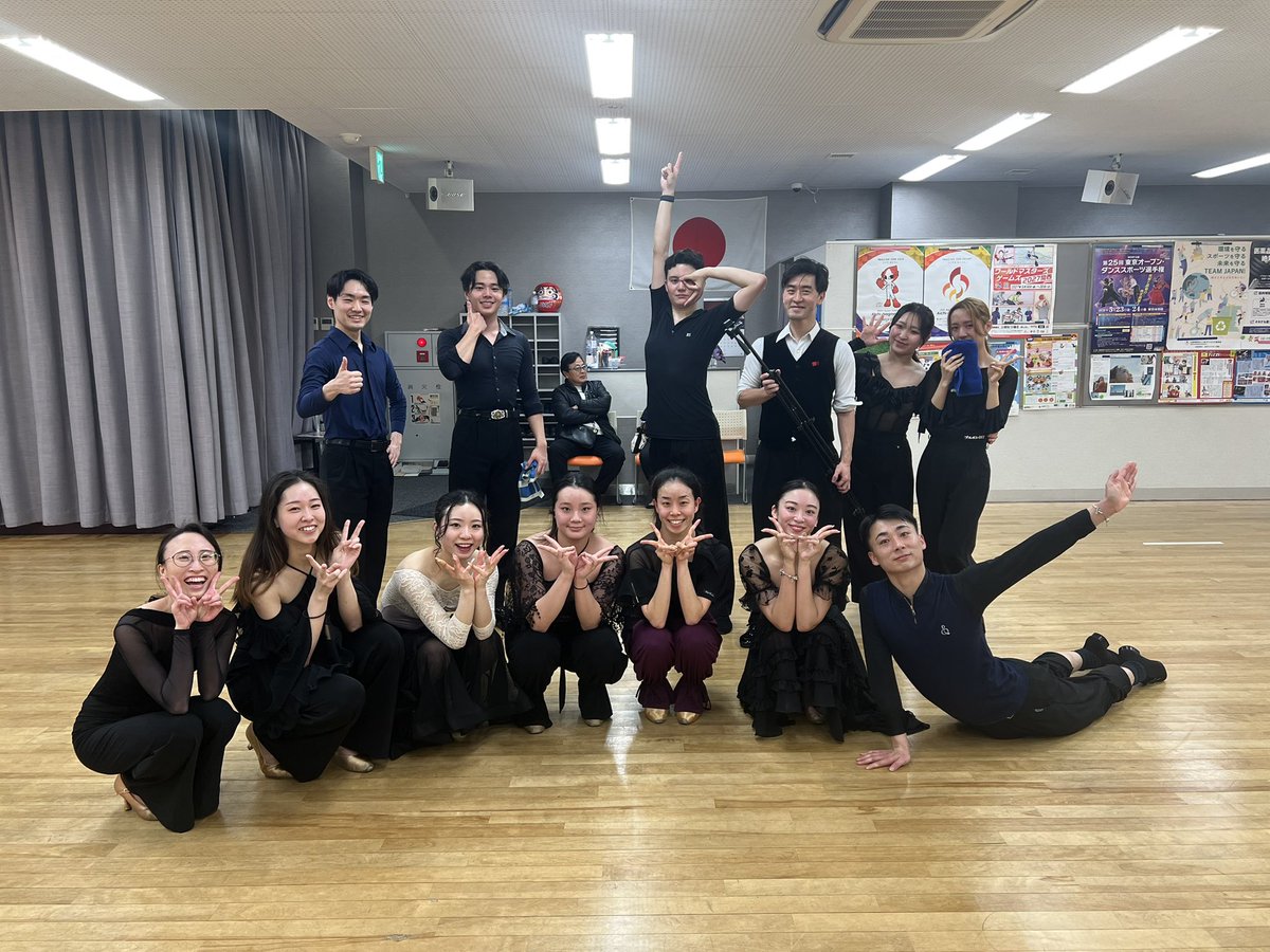 JDSF強化選手PRチーム tweet media