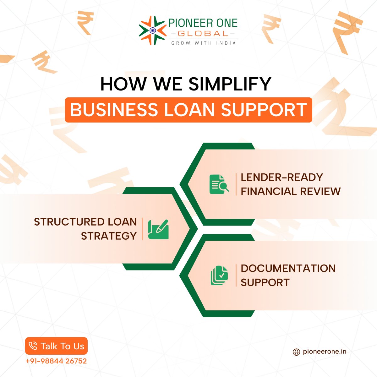 PioneerOneLLP's tweet photo. Get the right financial support with expert guidance on business loans and funding solutions tailored to your needs.

Get started - https://t.co/mfcBkROq3v

#BusinessGrowth #BusinessLoan #Startup #India #Business #PioneerOneGlobal #Growth #BusinessExpansion https://t.co/xgPznTxuM8