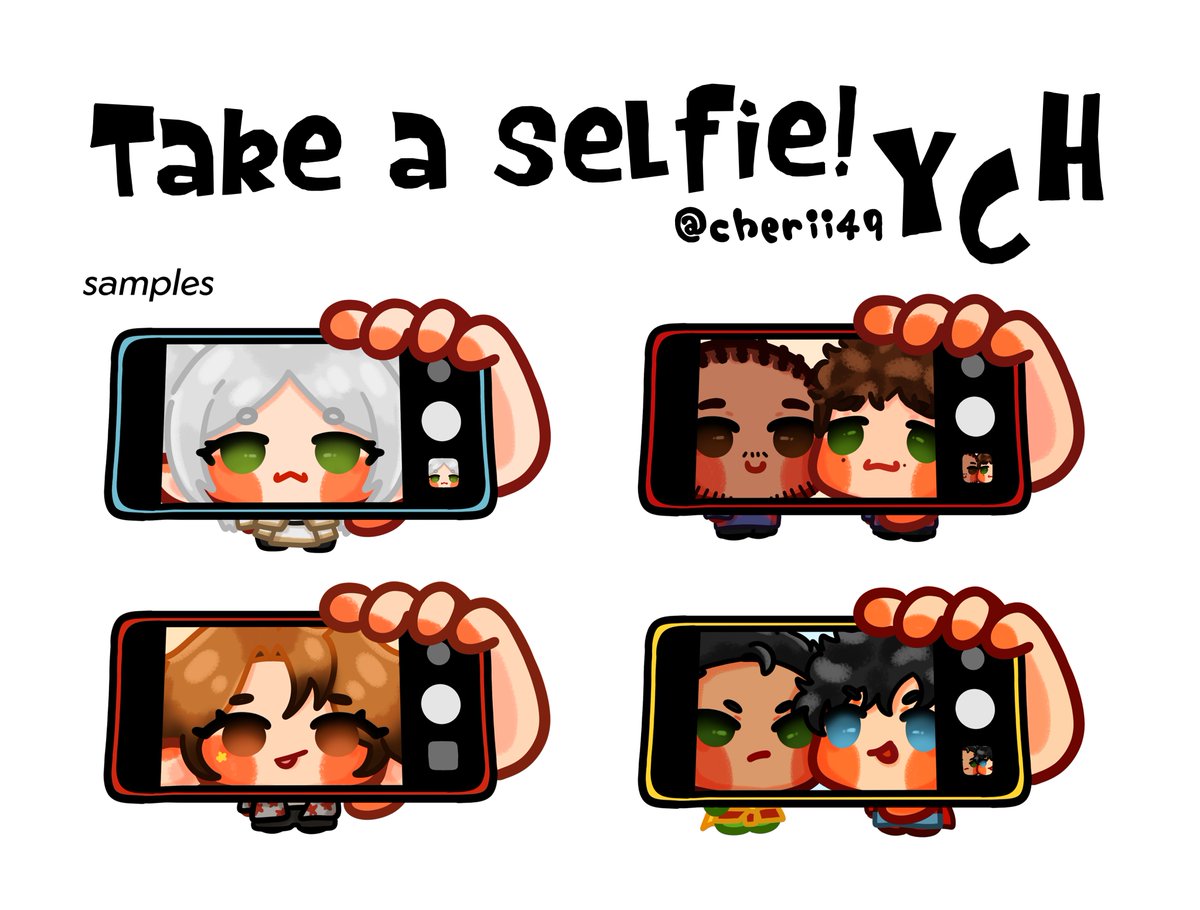 ceri 🍒 cf22 d32 ☆ comms open tweet media